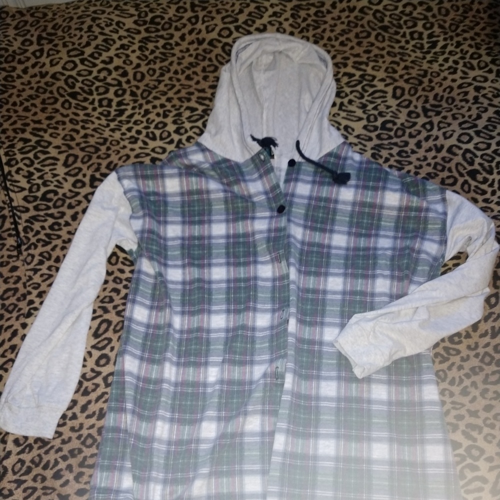 Vintage Hoodie